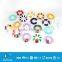 2015 hot colorful Christmas gift Silicone custom bracelet