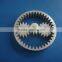 China Factory Manufacture Spur Gear High Quality Injection Plastic Gear