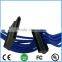 Sata 15 pin to 15 pin with net ATX power extension cable