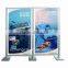 wall picture shelf , display banner stand