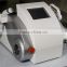Perminent E light hair removal RF face lifting machine