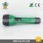 JF Cheap 1W plastic led flashlight, dry battery powered plastic torch,small portable plastic flashlight torch