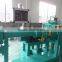 Rubber fire hose extrusion line