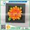 Greenflower 2016 Wholesale 3D Wall Peony Picture Group artificial plants arts and crafts making factory Home decorations