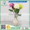 2016 Wholesale Multicolor Latex Artificial Flowers PU Real Touch Bouquet Wedding Bridal Decor Display Flower