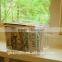 GH-RZ599 customized acrylic magazine racks/plexiglass flyer racks,customized acrylic magazine rack