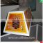 PVC/PMMA plastic formed advertising light box