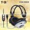 2015 New product colorful cheap usb best noise canceling wired stylish gaming headset