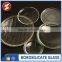 explosion proof heat resistant glass tube shade for lamp