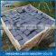 Flamed / bush hammered / natural split mainly used in garden paving cobble stone