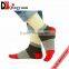 Men fashion 5 toe ankle socks