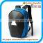 popular LED bike backpack bicycle LED light