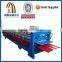 high quality corrugated steel building roofing sheet making machine