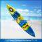 Customized cheap sea kayak for sale in china