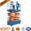 ISO9001:2008/CE certificate China factory sales scissor car lift