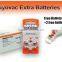 Good Quality Zinc Air Battery Rayovac digital hearing aid battery