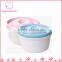 Plastic automatic pet drinking fountain