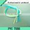 All colors PVC flexible chair hose IN THE SALE for big qty