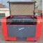 9060 multifunctional high precision dual heads metal and nonmetal laser engraving machine