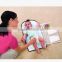 foldable baby diaper mat change bag