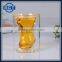 Muscle Glass Cup Double Wall For Juice Tea Beer