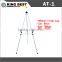 KINGBEST (AT-1) new and hot product Aluminum Easel and display stand telescopic folding easel Painting Easel artist easel