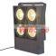 4 Eyes LED Audience Blinder COB 4X100W / 400w 4 Eyes COB Led White Color DMX Blinder Light CW/WW