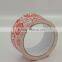 easy and stylish PE duck tape for DIY crafts decoration