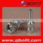 Hot selling high quality brass nipple OEM available
