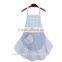 2015 new products cute apron resturant work apron for girl construction work apron