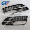 Auto parts Fog lamp cover for Audi A3 RS3