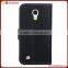 genuine lether shockproof case for samsung galaxy s4 mini