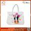 Quilted Promotionalshopping Oem Production Canvas Tote Bag