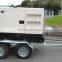 Kindle Genset Car Trailer By manufacture with 33 years experience in metal fabrication