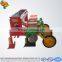 Good air suction seeder 2BYQL series 2-8 rows vacuum seeder for sale