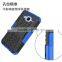 Shock Proof Armour Hybrid Gorilla Stand Case for Samsung galaxy J2 2016
