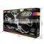 2.4G 4CH 6-Axis gopro drone with video camera with LED light F181