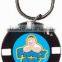 Wholesale Custom Poker Chip Key Chain