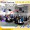 2016 Xindy newest VR headeset glasses virtual reality treadmill 9D VR walker