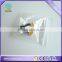 custom animal penguin shaped metal lapel pin badge