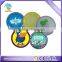 Colorful Soft Pvc Hotel Cafeteria Dining Logo Mixed Wholesales Cup Holder Mat