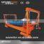 Mining vibrating screen machine for mineral grading