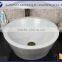 Natural marble stone wash basin for bathroom