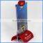 High-end clear acrylic wall mount certificate holder with different size