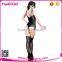 Women Sexy body stocking suit for mature women