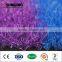  China new welcome synthetic rainbow lawn for home garden
