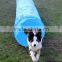 Half Foldable Pet Tunnel