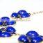 fashion jewelry 2016 women necklace,fashion jewelry france wholesale,statement necklace 2016 women crystal,short necklace