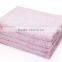 microfiber hair towel for home and hair salon use /custom beach towel