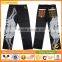 OEM Service High Waist Casual Men Jeans Denim Fashion Brand Denim